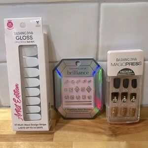 Dashing Diva Nail Bundle